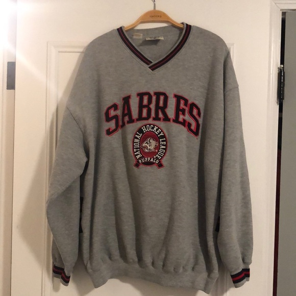 Vintage Buffalo Sabres Crewneck 
